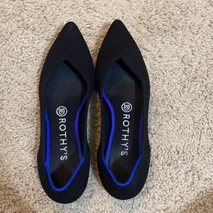 Black The Pointe Rothy’s